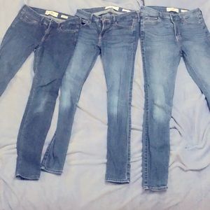 🌊Hollister Jeans🌊